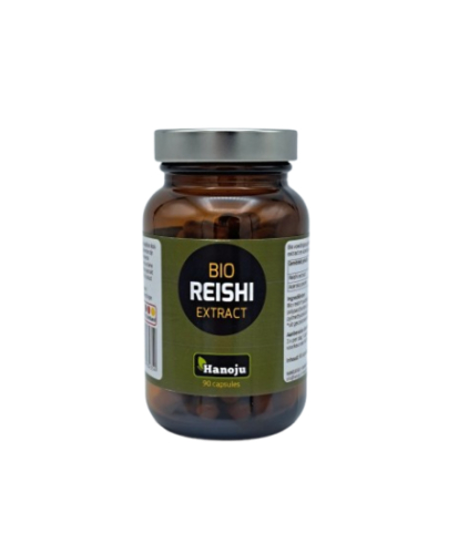 90 capsules Hanoju Bio Reishi Extract