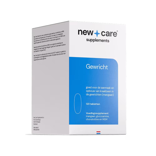 120 tablets New Care Gewricht