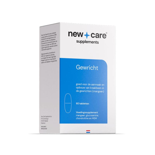 gewricht-new-care-60-tabletten