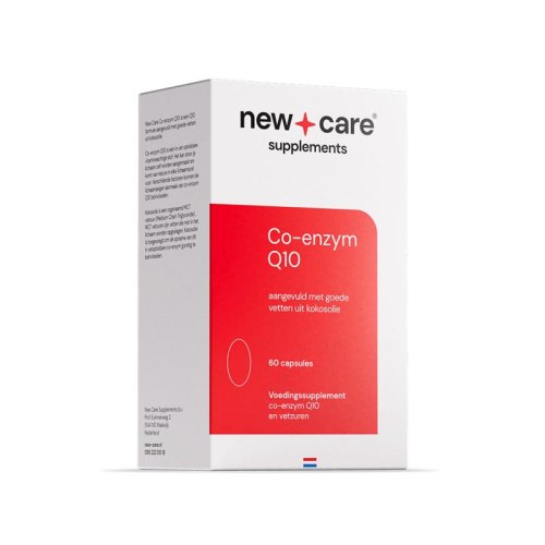 New Care Co -Enzym Q10 60 Kapseln