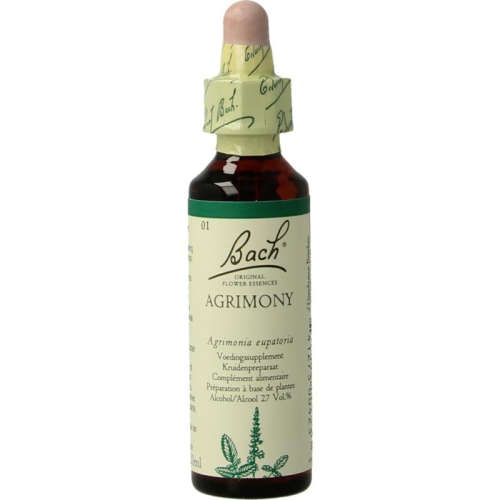 20 ml Bach Agrimony