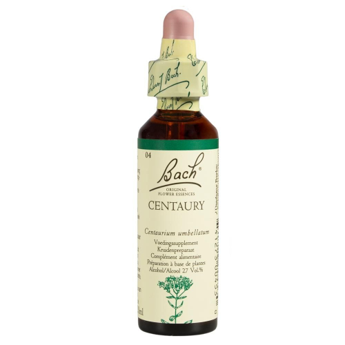 20 Ml Bach Centaury