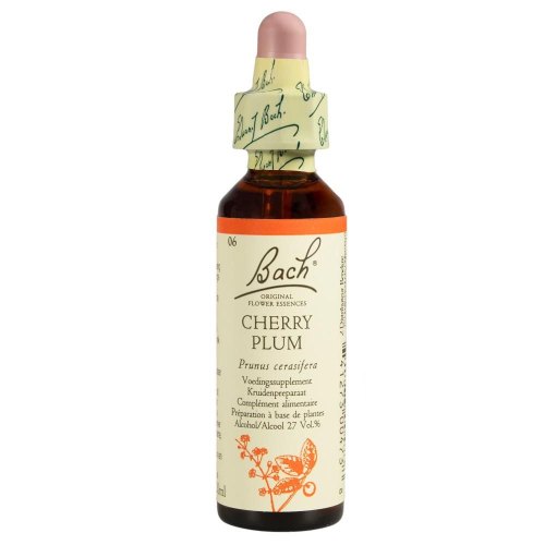 20 ml Bach Cherry Plum