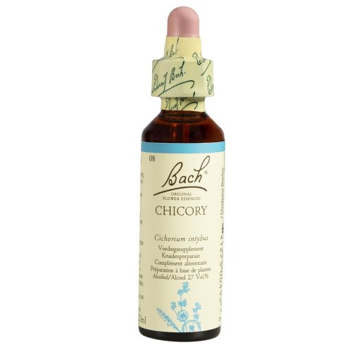 20 Ml Bach Chicory