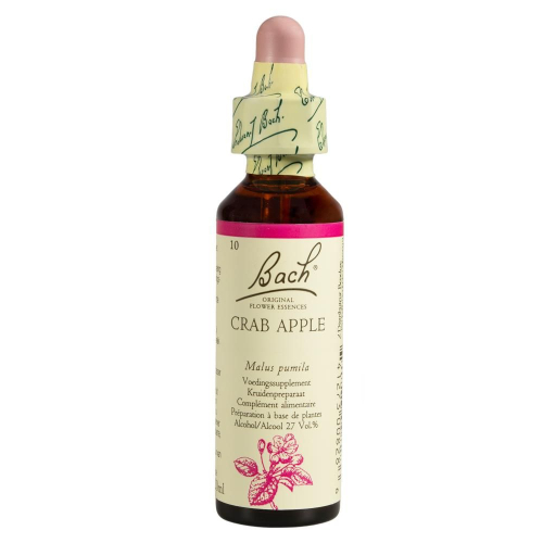 20 ml Bach Crab Apple