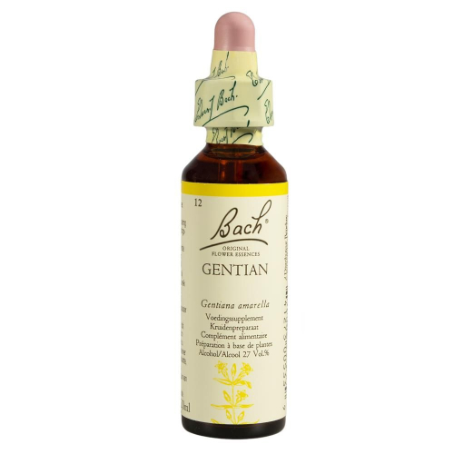 20 ml Bach Gentian