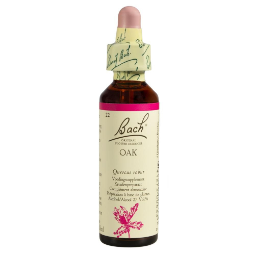 20 Ml Bach Oak