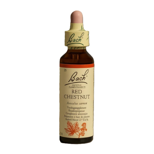20 ml Bach Red Chestnut