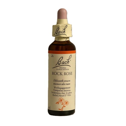 20 ml Bach Rock Rose