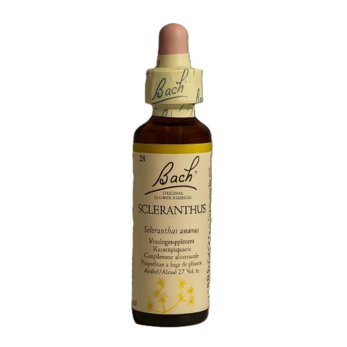 20 Ml Bach Scleranthus