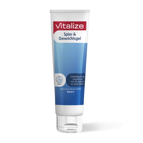 200 ml Vitalize Spier & Gewrichtsgel