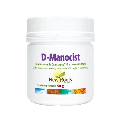 50 gram New Roots Herbal D-Manocist