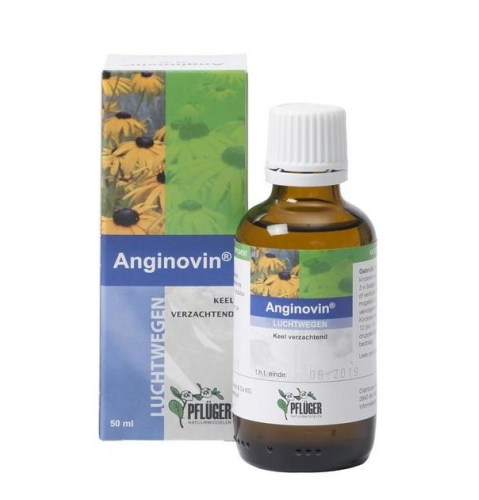 50 ml Pfluger Anginovin