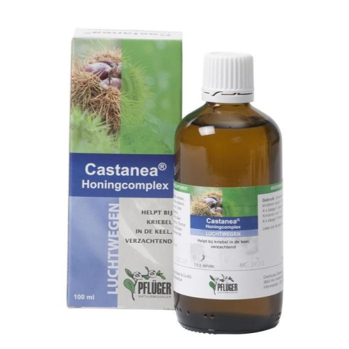 100 ml Pfluger Castanea Honingcomplex