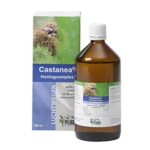 200 ml Pfluger Castanea Honingcomplex