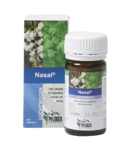 100 tabletten Pfluger Nasal