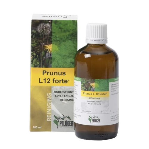 100 ml Pfluger Prunus L12 Forte