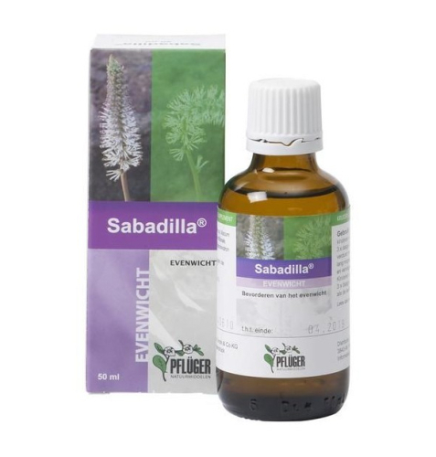 50 ml Pfluger Sabadilla