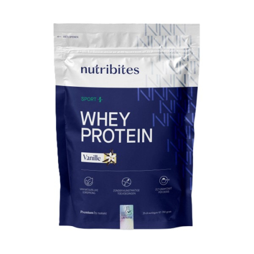 780 gram Nutribites Whey Protein Vanille