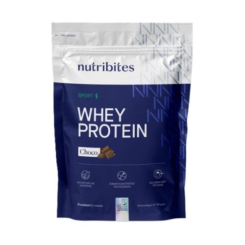 780 gram Nutribites Whey Protein Choco