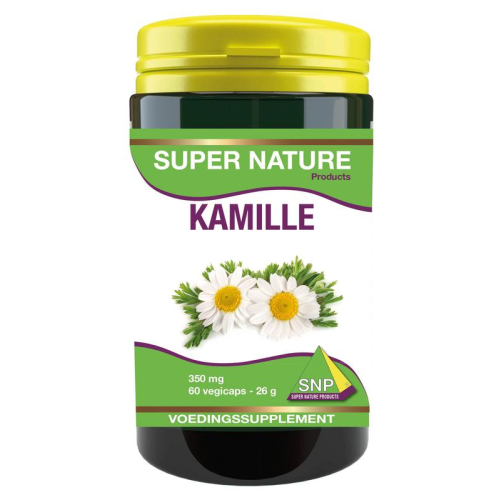 60 capsules SNP Kamille 350 mg