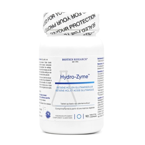 Biotics Research Hydro-Zyme 90 Tabletten
