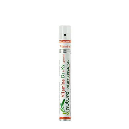 14,4 Ml Nutura Vitaminenspray Vitamine D3 + K2