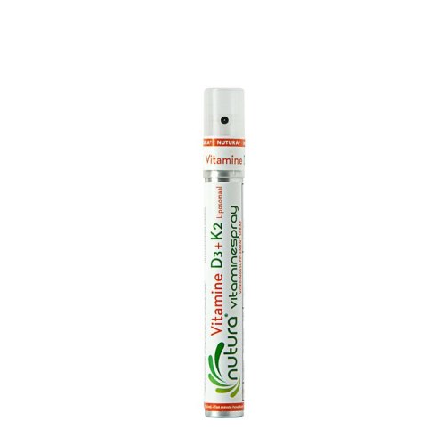 Nutura Vitaminenspray Vitamine D3 + K2 14,4 Ml