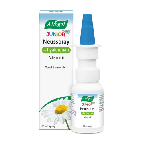 15 ml A.Vogel Neusspray Junior