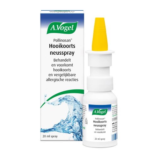 A.Vogel Pollinosan Hooikoorts Neusspray 20 ml