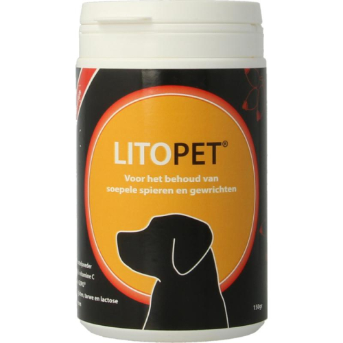 150 gram LitoPet voor Dieren