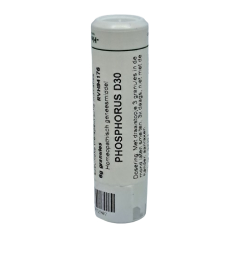 6 gram Homeoden Heel Phosphorus D30