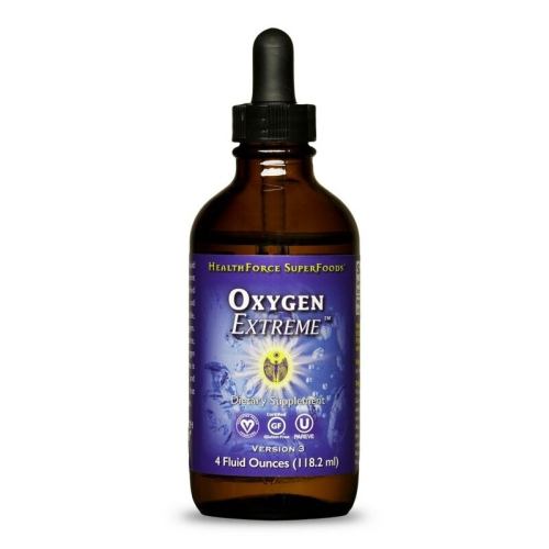 118.2 ml HealthForce Oxygen Extreme