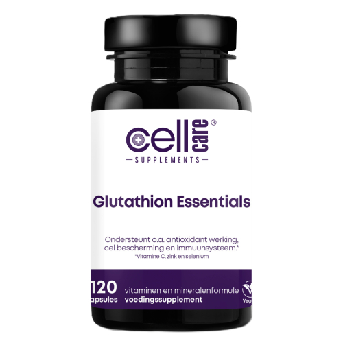 120 Kapseln CellCare Supplements Glutathion Essentials