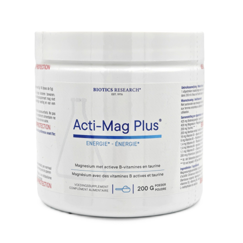 200 Gramm Biotics Acti-Mag Plus