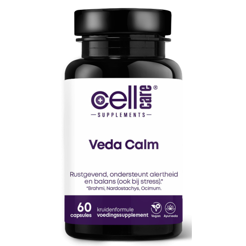 60 capsules CellCare Supplements Veda Calm