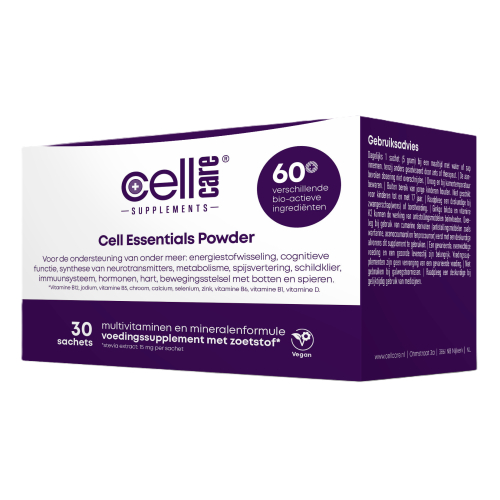 30 sachets CellCare Supplements Cell Essentials Powder