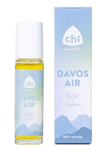 10 Ml Chi Davos Roll-on Classic Kuurolie Roller