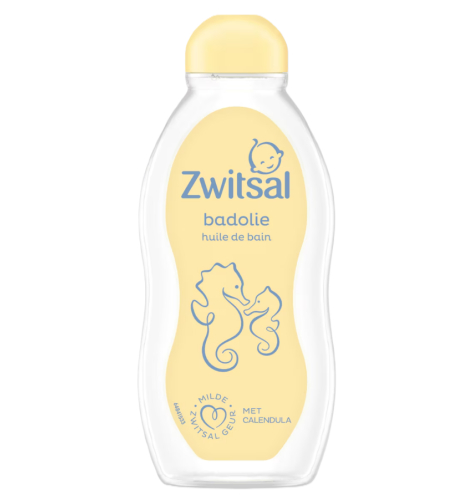 200 Ml Zwitsal Badolie
