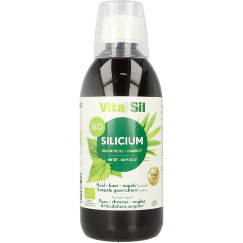 500 Ml VitaSil Silicium Biologisch