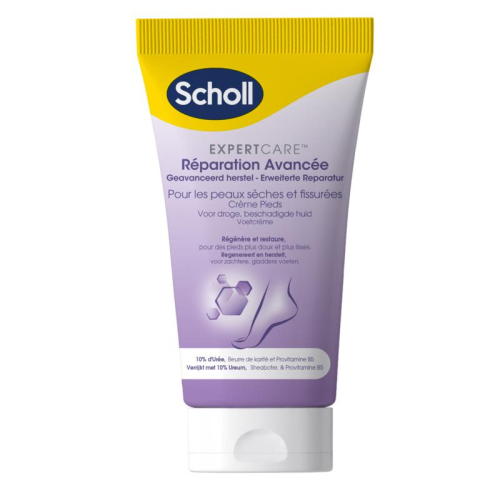 150 ml Scholl Cream Advanced Repair