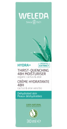 30 ml Weleda Vijgencactus Hydra+ Gezichtscreme