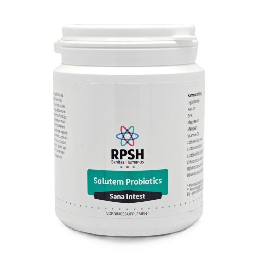 RPSH Sana Intest Salutem Probiotics 110 Gramm