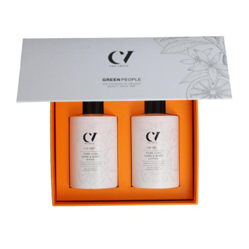 1 set Green People Age Defy+ Pure Luxe Duo