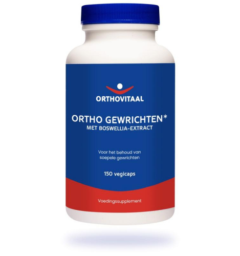 150 Kapseln Orthovitaal Ortho Gewrichten