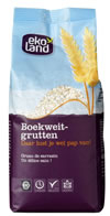Ekoland Boekweitgrutten 450 gram