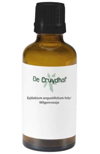 De Cruydhof Epilobium Angustifolium hrb - Wilgenroosje 100 Ml