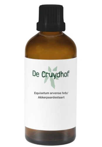 100 ml De Cruydhof Natura Sanat Equisetum Arvense hrb Akkerpaardestaart