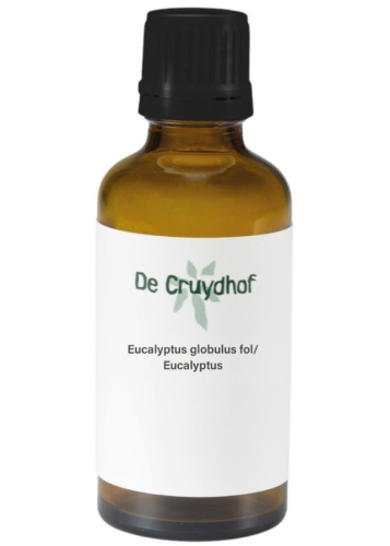 50 ml De Cruydhof Natura Sanat Eucalyptus Globulus fol Eucalyptus