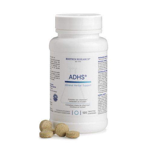 120 Tabletten Biotics Research ADHS